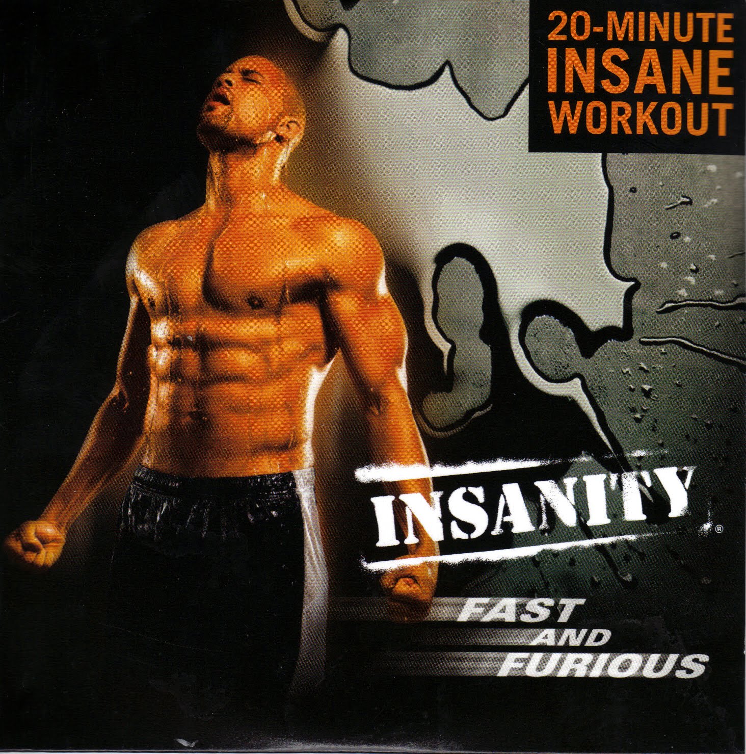 Insanity (2014)