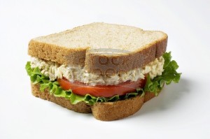 Tuna-Wheat-Bread-GymMemberShipFees