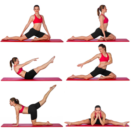 exercise routines
