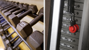 Tips for Changing Weights-GymMembershipFees
