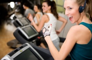 Don’t bother anyone who’s wearing a set of headphones-GymMembershipFees