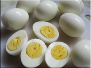 Hard Boiled Eggs-GymMembershipFees