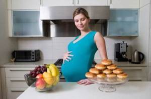 Recommended Perfect Diet For Pregnant Women_1