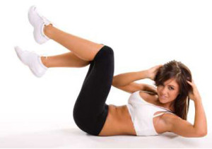 Abdominal Crunches-GymMembershipFees