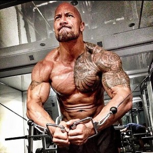 Dwayne Johnson Workout - GymMembershipFees