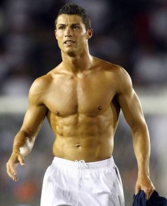 Cristiano Ronaldo Workout - GymMembershipFees
