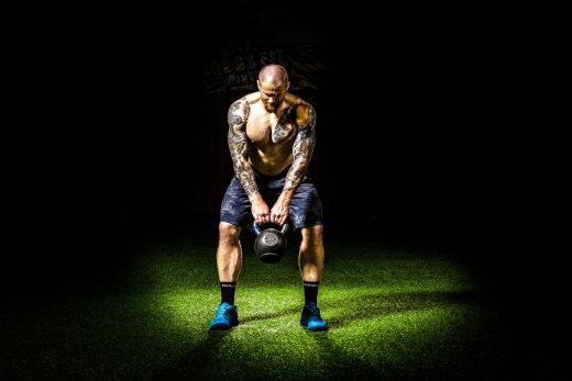 5 Exercises to Build Shoulder Muscles