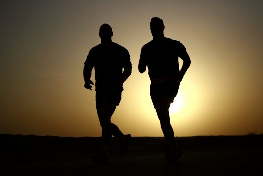 The Militarization Of Fitness