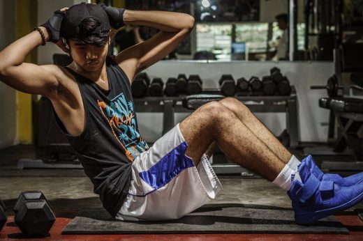 Teens, Getting Your Fitness Groove On!