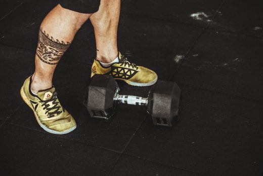 The 3 Rs of Getting Back On Your Fitness Feet