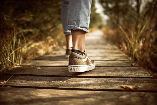 Walking: The Exercise You Shouldn’t Miss