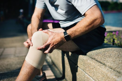 Grow From Your Injuries