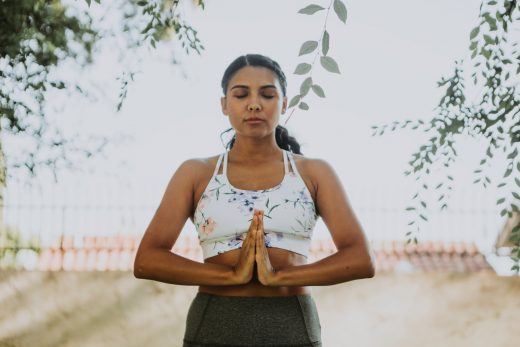 Dealing With Post-Yoga Soreness