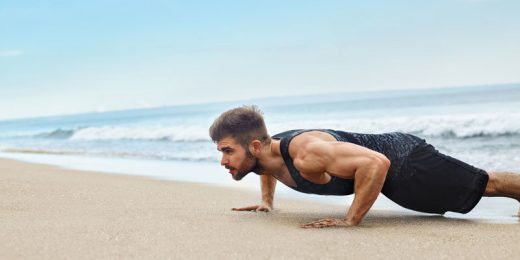 Consider Going Commando On Your Workouts